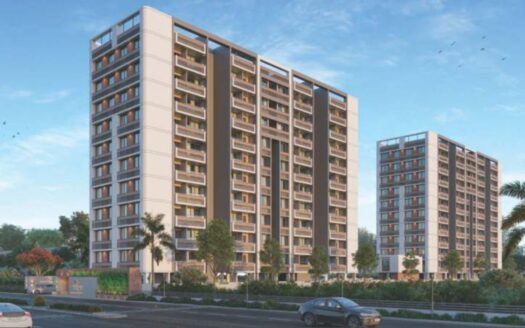 Atulyam 2BHK Living Space