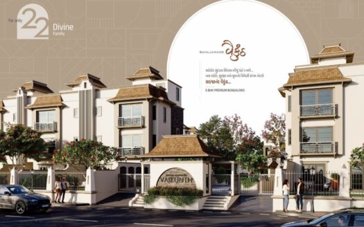 Sahajanand Vaikunth Bungalows