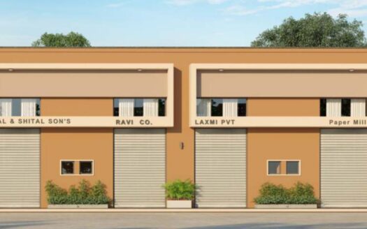 Vivan Industrial Park