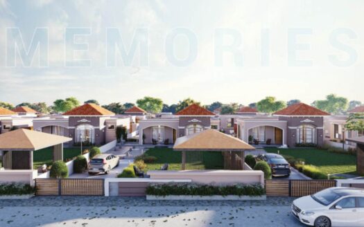 Ananta Pool & Weekend Home