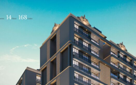 Iconic Status Apartment