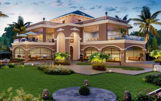 Ananta Pool & Weekend Home