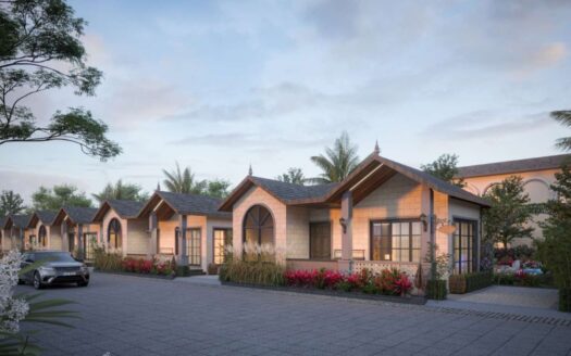 Iconic Weekend Villa