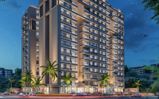 Iconic Status Apartment