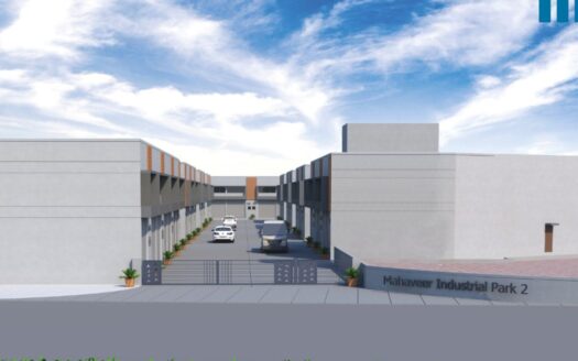 Mahaveer Industrial Park 2