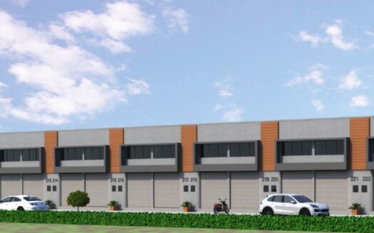 Mahaveer Industrial Park 2