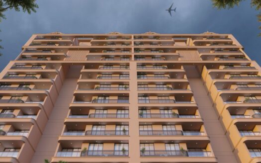 Iconic Status Apartment