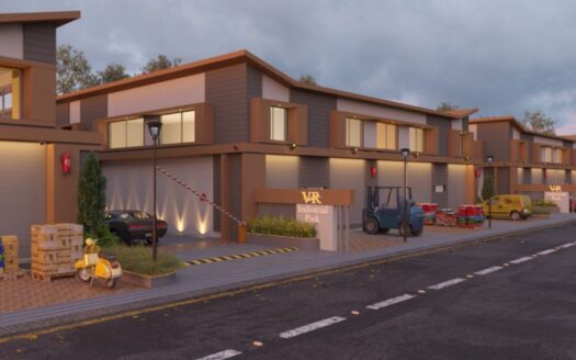 VR Industrial Park