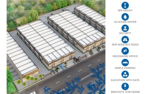 Shilp Govardhan Industrial Park