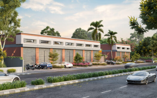 Sahjanand Industrial Hub 2