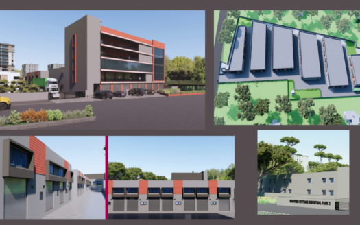 Mahaveer Cottage Industrial Park 3