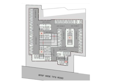 2BHK Sahitya Nest
