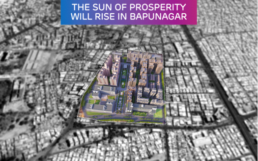 2&3 BHK Adani Realty