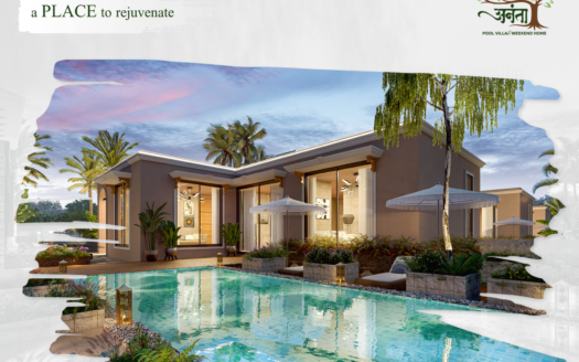 1&2 BHK Ananta Pool & Weekend Home