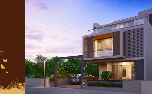 The East Park 4BHK Premium Villas