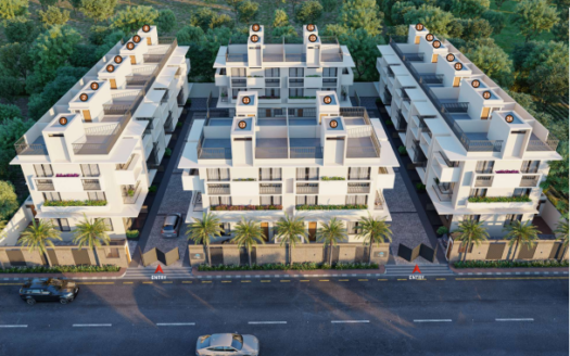 4BHK Prarthna Homes