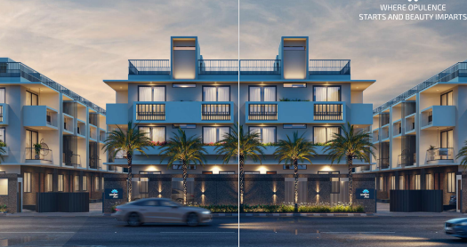 4BHK Prarthna Homes