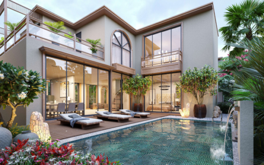 Gulmohar The Green Villa