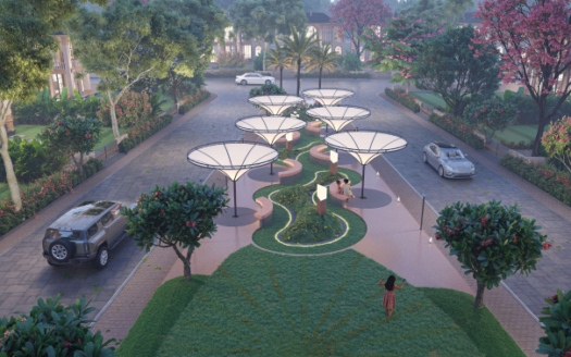 Gulmohar The Green Villa
