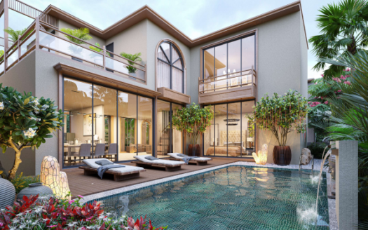 Gulmohar The Green Villa