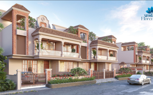 4 BHK Prarthana Florence