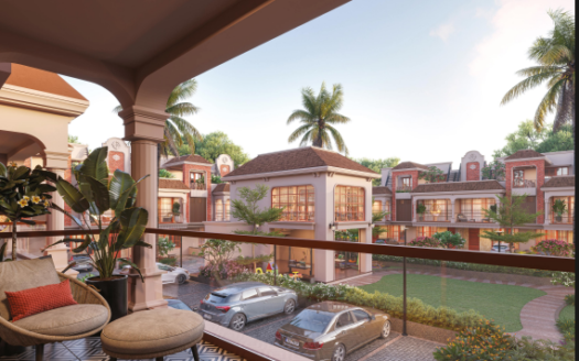4 BHK Prarthana Florence