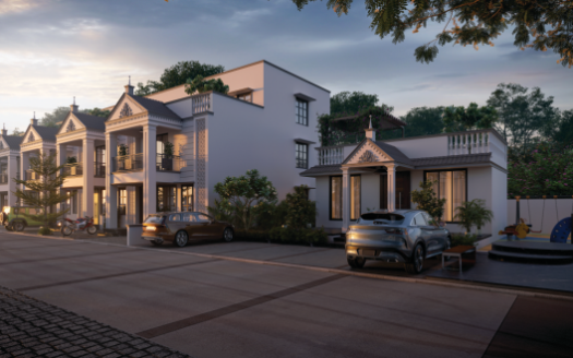 4 BHK Ayodhya Gold