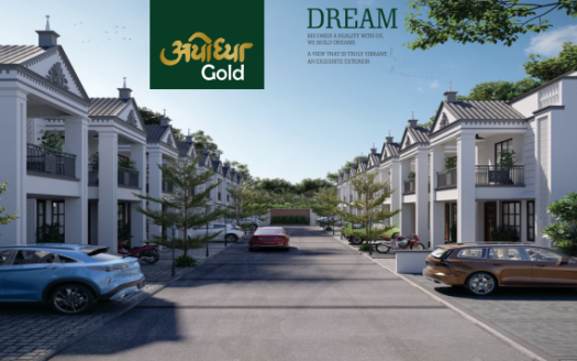 4 BHK Ayodhya Gold