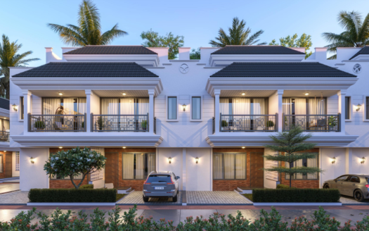 4BHK Prarthana Bunglow