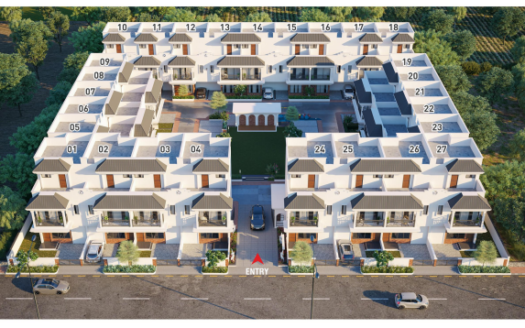 4BHK Prarthana Bunglow