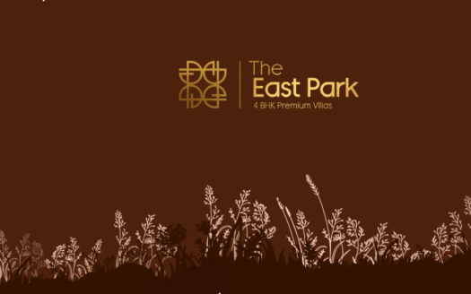 Adani Realty- The East Park 4BHK Premium Villas
