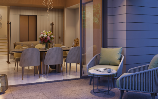 2BHK Sahitya Nest