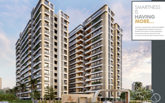 2BHK Ananta Sky