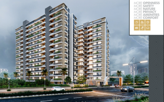 2BHK Ananta Sky