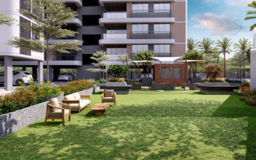 3BHK Ananta Sky