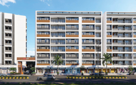 2BHK NB Sky