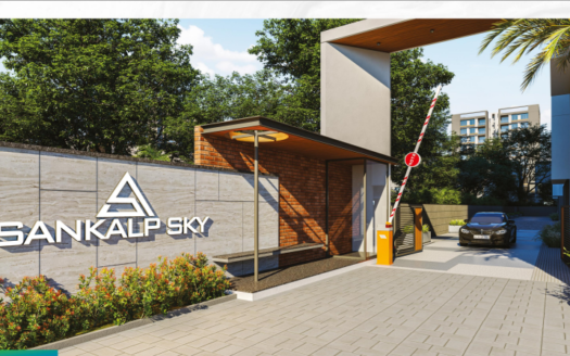 2BHK Sankalp Sky