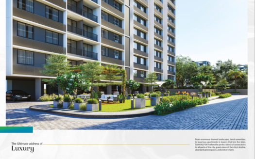 2BHK Sankalp Sky
