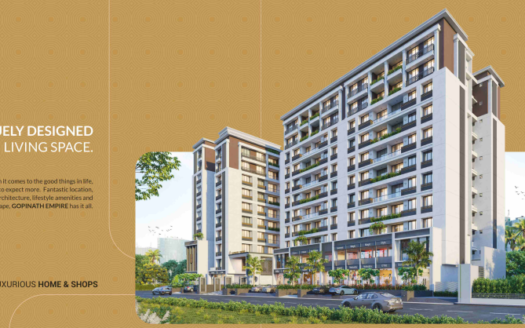 2BHK Gopinath Empire