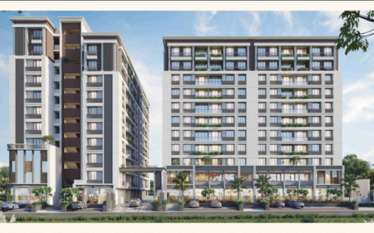 2BHK Gopinath Empire