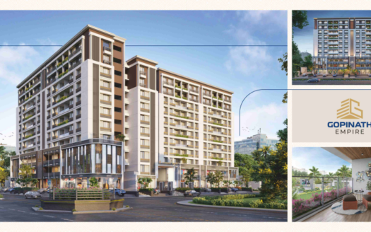 3BHK Gopinath Empire