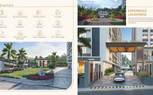 3BHK Gopinath Empire