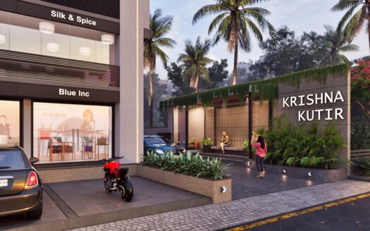 2BHK Krishna Kutir