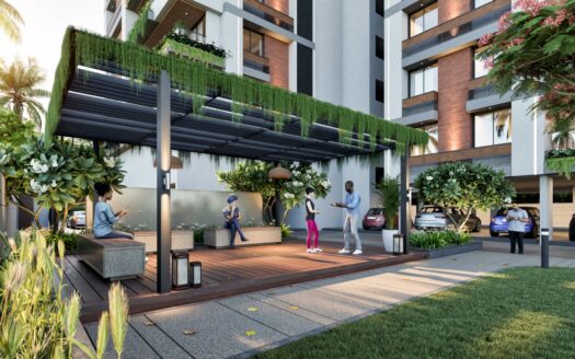 3BHK Krishna Kutir