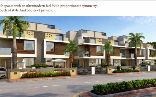 4BHK Sarjan Villa