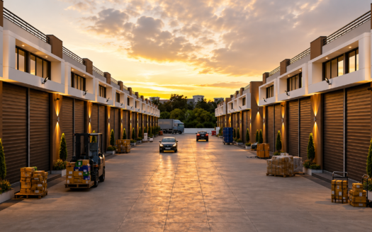 Shri Maruti Estate -4