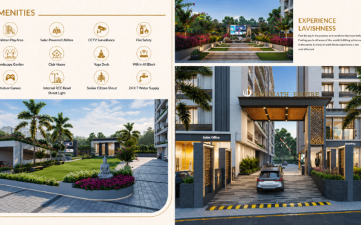 3BHK Gopinath Empire