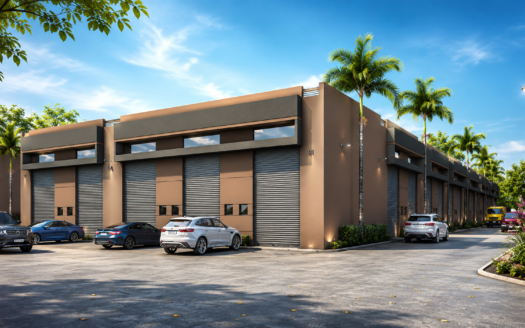Bhavya Industrial Park – 2