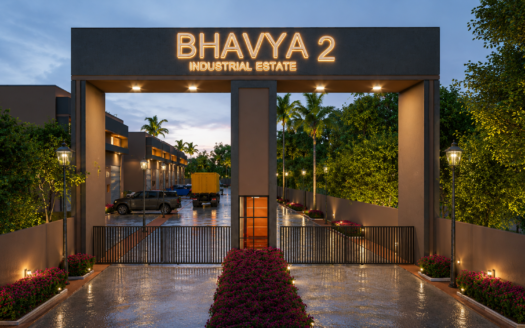Bhavya Industrial Park – 2