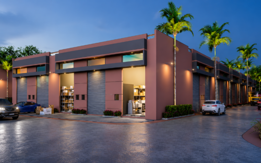 Bhavya Industrial Park – 2